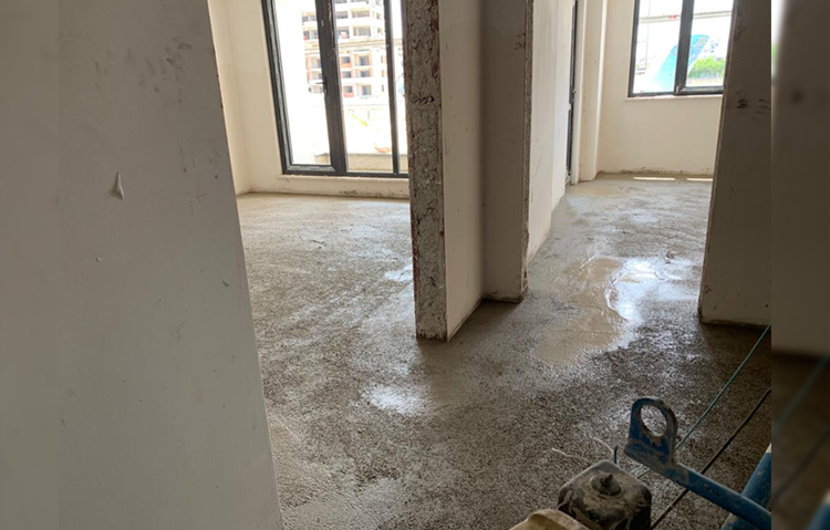 Daire Şapı Projesi